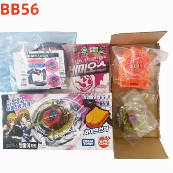 Металлический Спиннер Takara beysтоп BB56 DF145FS с пусковым устройством