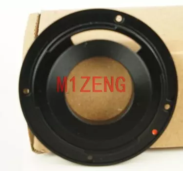 Металлическое байонетное кольцо-адаптер для EF EOS Mount для Canon EF-S EFS 18-55 мм f/3,5-5,6 IS II III объектив камеры