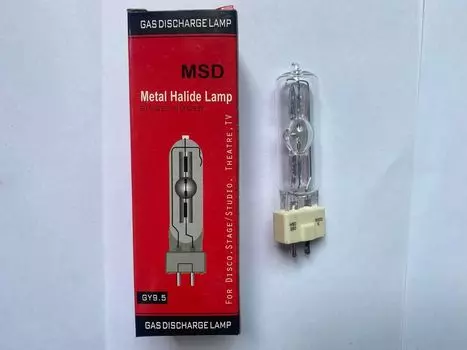 Металлогалогеновая лампа LOUCHEN ZM MSD250/2 250Вт 8000К
