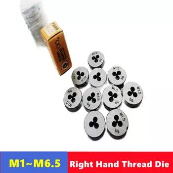 Метчик для резьбы JWXZ M1-M2.6