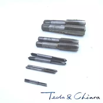 Метчик для резьбы teclachiara M6 M7 x 0,75 мм 1 мм