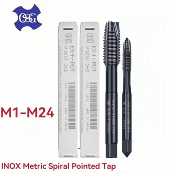 Метчик OSG HSSE INOX M2M3M4M5M6M8M10M12
