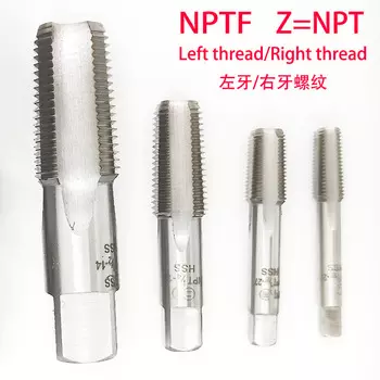 Метчик VAYNE для резьбы Z/NPT/NPTF 1/16-27