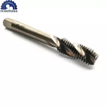 Метчики для резьбы NoEnName_Null HSS-M35 Co5%, набор 7 шт., M3-M18