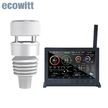 Метеостанция Ecowitt HP2564 Wittboy Pro