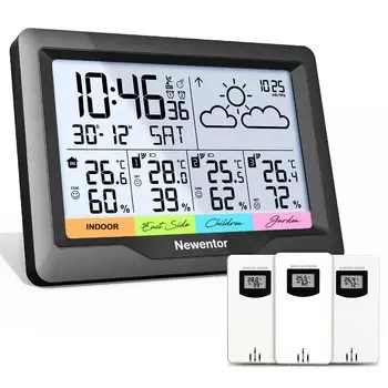 Метеостанция Newentor Q5