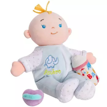 Miaio 12-дюймовые куклы Baby Stella, мягкая синяя ткань и тряпка, кукла первая Детская кукла на возраст 1 год и старше, Набор детских кукол