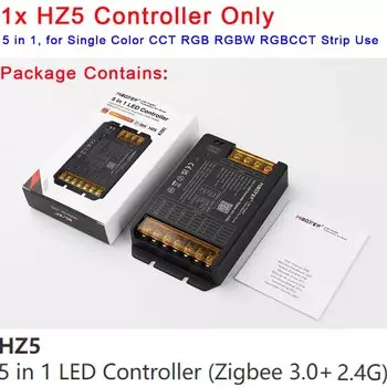 Miboxer RGB Контроллер HZ2 2 в 1 HZ5 5 в 1