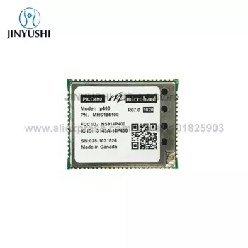 Microhard P400 многочастотный 400 900 МГц радиобеспроводной модем MHS185100 серии Pico 2 Вт передача данных новый оригинальный