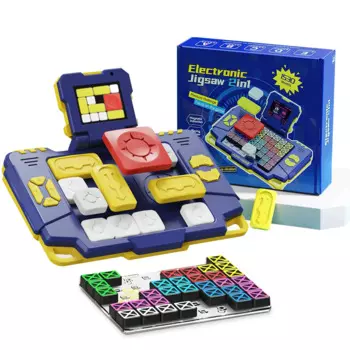 Microworld Super Slide игра-головоломка головоломка Challenge головоломка детские развивающие игрушки для детей на Рождество подарки на день рождения