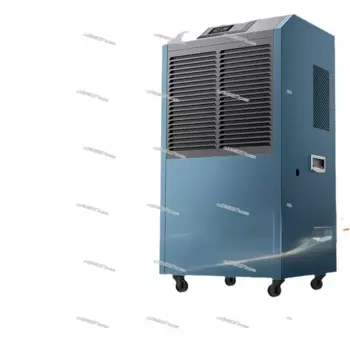 Midea-Коммерческий осушитель для промышленного использования, мощный, в магазинах, на складах и в подвалах, 138 л