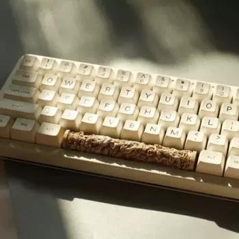 MiFuny Dragon Pillar Space Bar 6,25u резиновая клавиатура ручной работы оригинальная пользовательская клавиатура для механической клавиатуры китайская культура