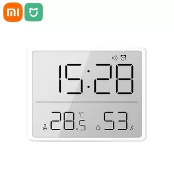 MIJIA Цифровые часы-термогигрометр