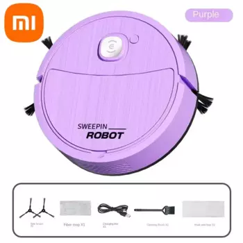 MIJIA Робот-пылесос 5 в 1