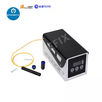 MiJing WLS-301 Интеллектуальная лазерная паяльная станция Smart Laser Pen Электрическая паяльная станция для SMD PCB IC Ремонт Инструменты для пайки