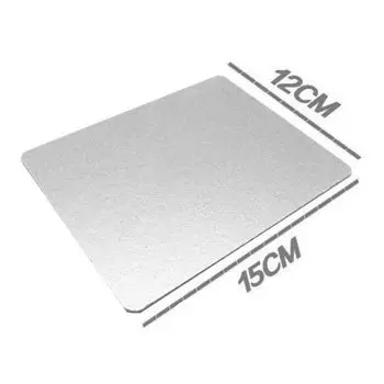 Миканитовые листы для микроволновой печи, 120x150 мм, 5 шт.