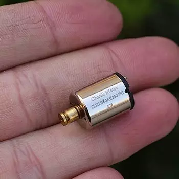 Микро двигатель Chaoli, 12 мм * 15 мм