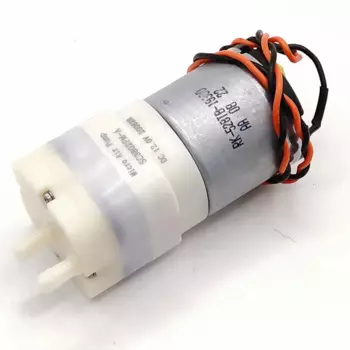 Микро-вакуумный насос, микро насос, бесшумный воздушный насос DC12V 520, диафрагменный насос SC3802PM-A