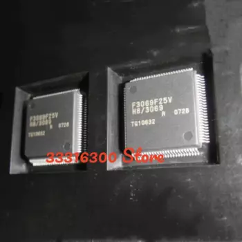 Микроконтроллер HD64F3069F25V F3069F25V QFP100, микроконтроллер IC, 1 шт.