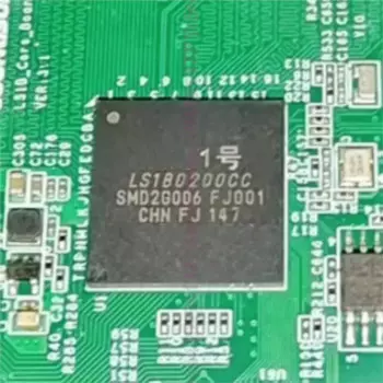 Микроконтроллер LS1B0200 LS1B0200CC BGA256, 1 шт.