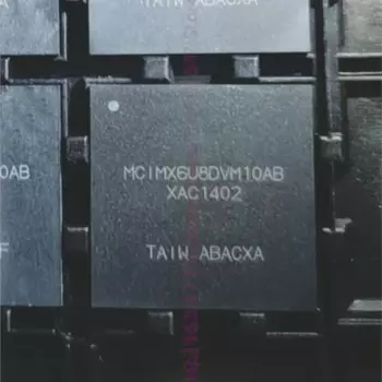 Микроконтроллер MCIMX6U8DVM10AB BGA624, 1 шт.