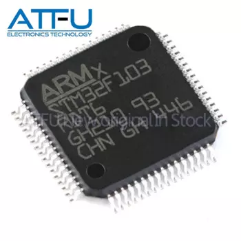 Микроконтроллер STM32F303RCT6 IC 32 бит КБ FLASH 64LQFP