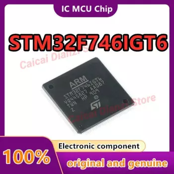 Микроконтроллер STM32F746IGT6, микроконтроллер MCU IC, электронные компоненты, новый оригинал