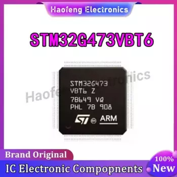 Микроконтроллер STM32G473VBT6 LQFP-100 на складе
