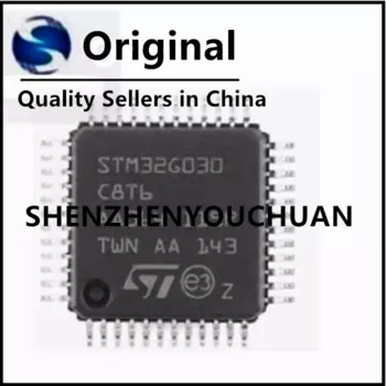 Микроконтроллеры STM32G030C8T6 32G030C8T6, микроконтроллеры (MCUs/MPUs/SOCs), чипсет ROHS IC, новый оригинал