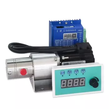 Магнитный микропоточный насос STM-0,2