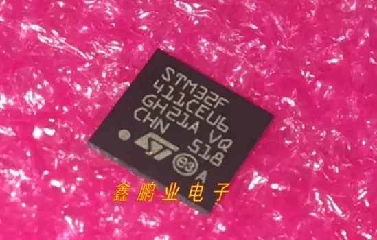 Микросхема Mxy STM32F411CEU6 32F411CEU6 411CEU6 QFN48, 32-битный контроллер ARM, 10 шт./лот