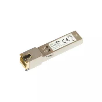 MikroTik S + RJ10 SFP + 6-Скоростной фотомодуль емкостью до 10 Гбит/с, всего 1 шт.