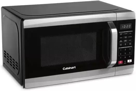Микроволновая печь Cuisinart CMW-70 из нержавеющей стали, серебристая