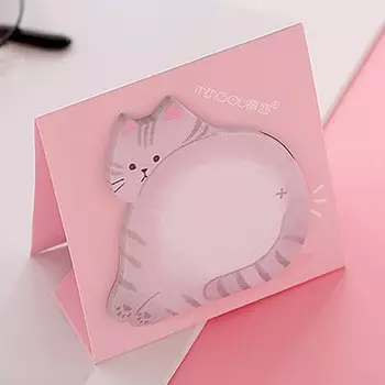 Милые липкие заметки с животными