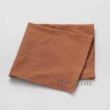 MINGTIME хлопковые столовые салфетки 40x40 см, набор из 10 штук
