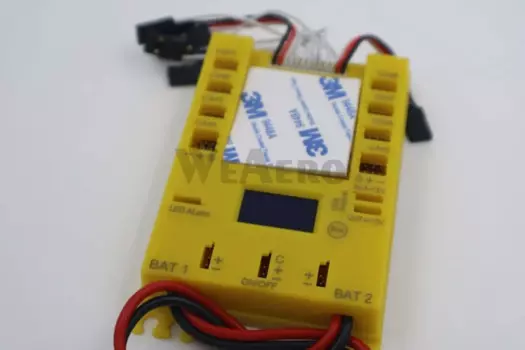 Мини-блок питания DP Pro Mini с сервоприводом, блок питания с UBEC для газовой плоскости