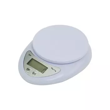 Мини цифровые кухонные весы 5 кг