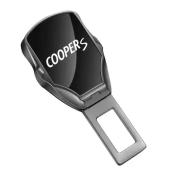 Mini Cooper JCW R55 R56 R60 R61 F54 F55 F60 Автомобильный Удлинитель Ремня Безопасности, Зажим Из Цинкового Сплава