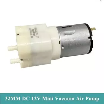 Мини-диафрагменный насос AM3030HPM 12В