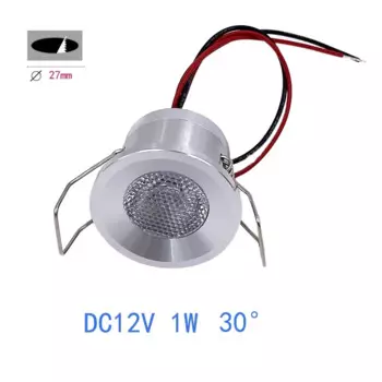 Ohlite мини-прожектор LED 12В 1Вт