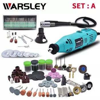 Мини-дрель WARSLEY 180 Вт