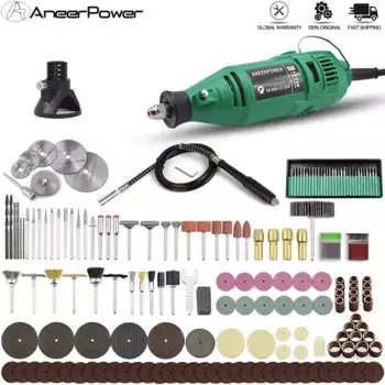 Электрическая дрель ANEERPOWER 180 Вт