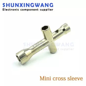 Мини гаечный ключ M2/M2.5/M3/M4