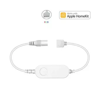 Mini Homekit WiFi RGB/RGBCCT LED контроллер