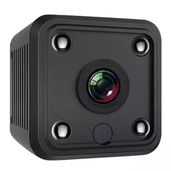 Мини-камера видеонаблюдения WiFi 4K 1080P A