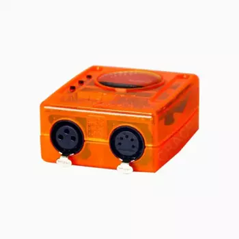 Мини контроллер Dmx, консоль освещения, контроллер Dj 54 канала DMX 512, контроллер для сценического освещения