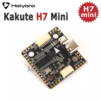 Мини-контроллер полета Kakute H7 с Tekko32 F4 45A/50A BLHeli_32 4in1 ESC Atlatl HV Micro 800mW VTX Stack для гоночного дрона FPV