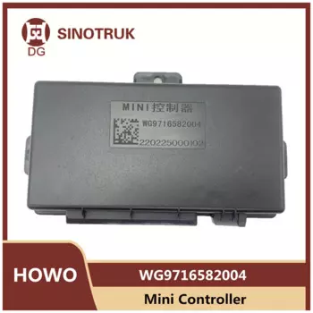 Мини-контроллер WG9716582004 для Sinotruk Howo, нестандартная детская плата компьютера, высокое качество