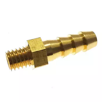 Мини латунные фитинги для шланга M3 5 шт.