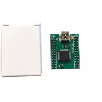 Мини-модуль FT2232H с двойной высокой оценкой, интерфейсный модуль для разработки небольшой платы
